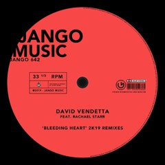 David Vendetta Feat. Rachael Starr - Bleeding Heart (Berkhan Baser Remix)