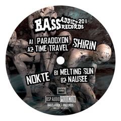 Bass Addict Records 20 - B2 Nokte - Nausée