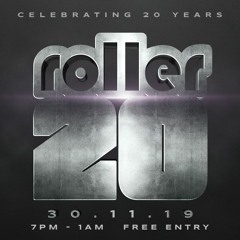 Roller 20 Promo Mix