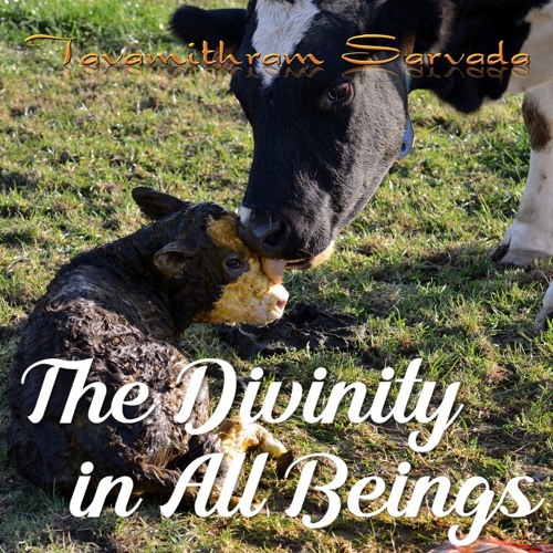 The Divinity in all Living Beings  - SBG