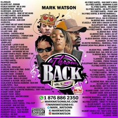 Throwback Mix Vol. 1 (Dancehall Mixtape 2019 Ft Mavado, Bling Dawg, Assassin, Elephant Man, Sizzla)