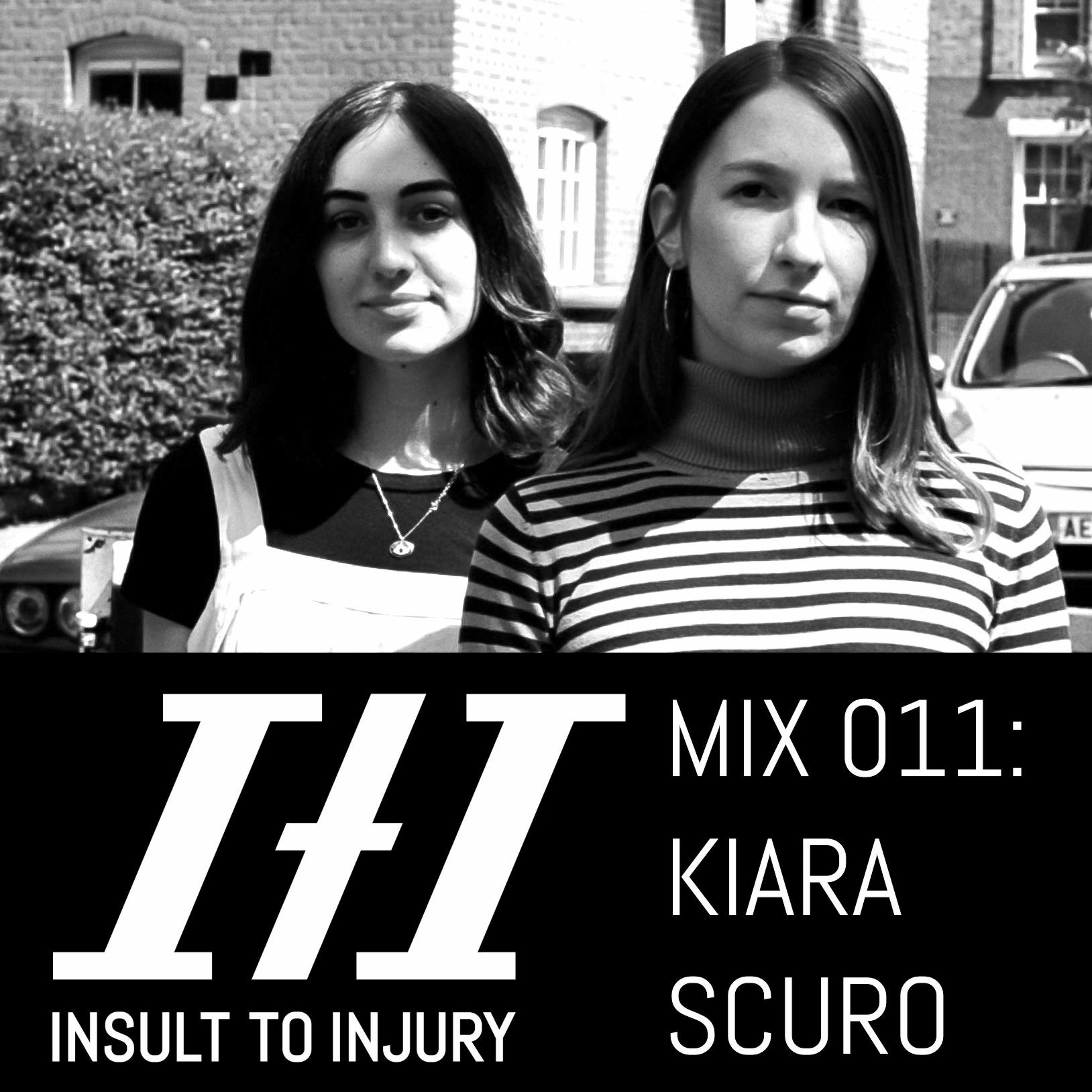 ITI Mix 011: Kiara Scuro (Live from Dimensions Festival) episode artwork