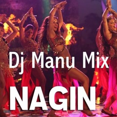 Naagin - Vayu, Aastha Gill, Akasa, Ft Dj Manu Mix