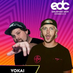 Yokai Live @ EDCO 2019