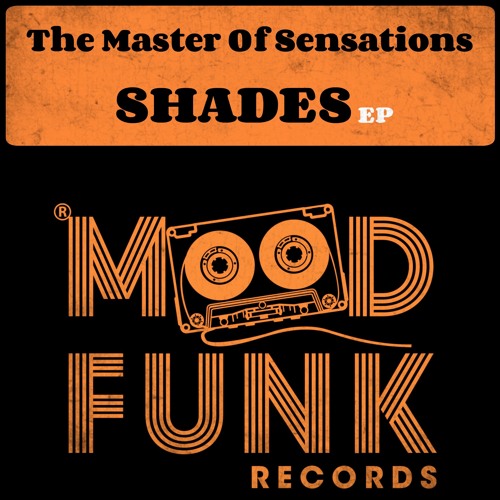 The Master Of Sensations - I CAN FEEL IT // MFR204