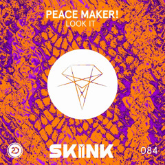 PEACE MAKER! - Look It