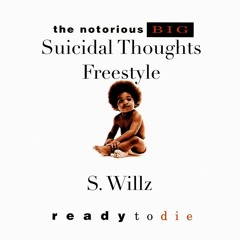 Suicidal Thoughts Freestyle