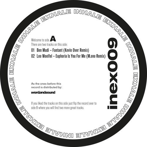 PREMIERE: Leo Woelfel - Euphoria Is You For Me (M.ono Remix)
