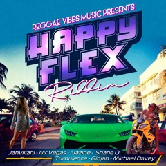 Jahvillani - Bad Clarks And Blue Jeans (Raw) [Happy Flex Riddim]