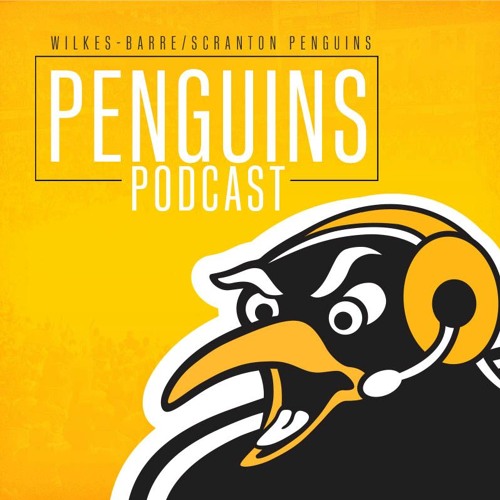 Penguins Podcast w/ Chase Berger