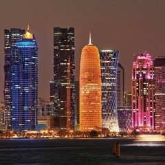 43rd Floor - Shangai Club (Qatar,Doha) Mixed By Aitor Robles