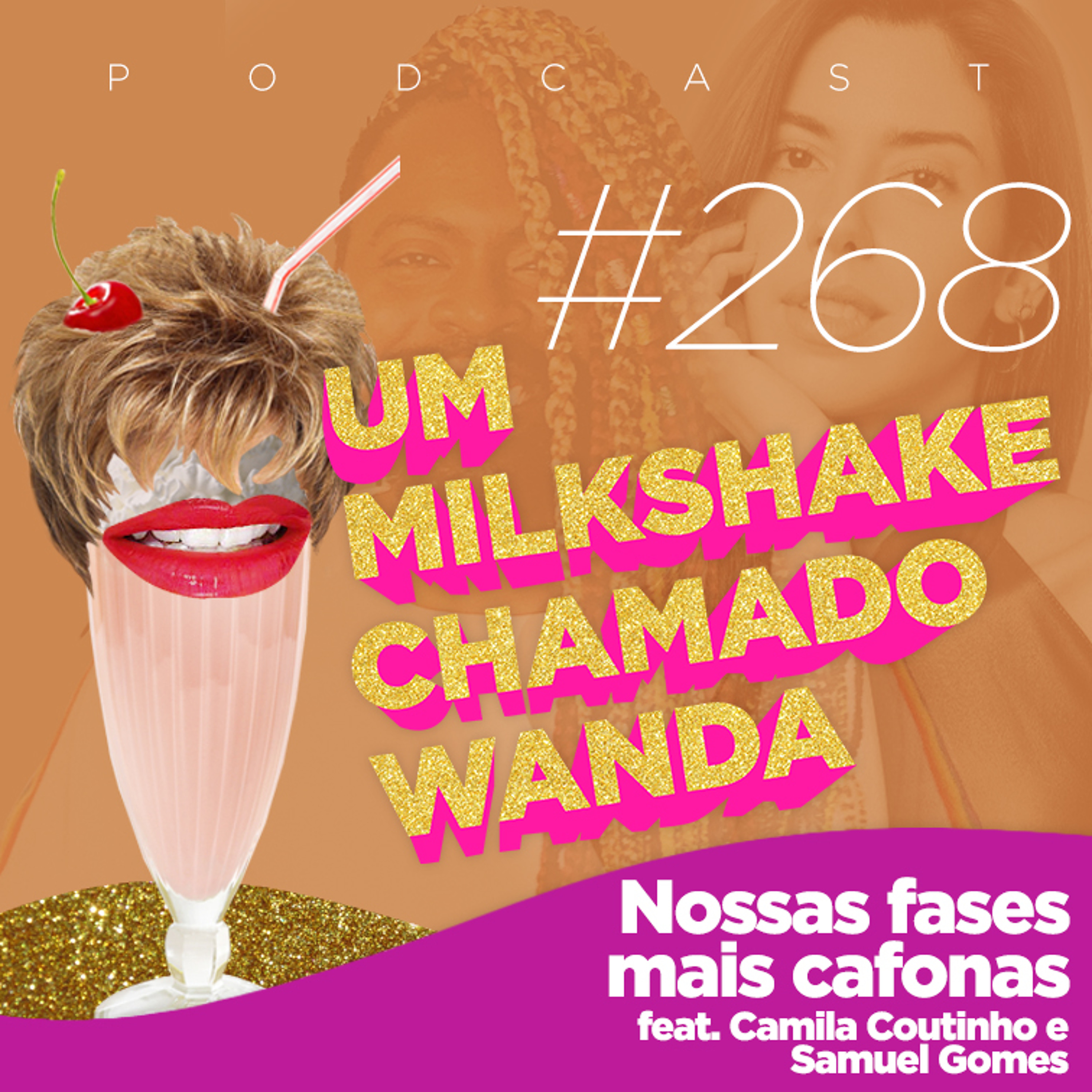 Um Milkshake Chamado Wanda