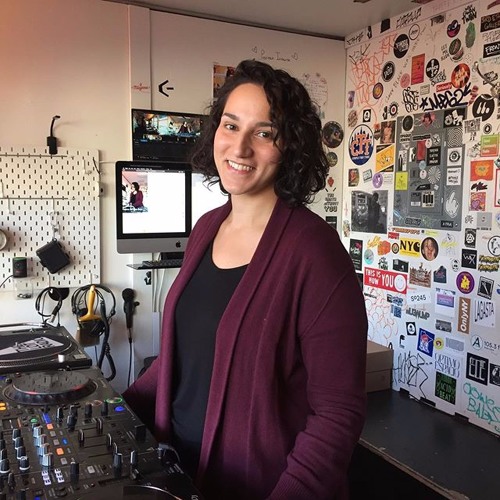 Bright Patterns with Vicki Siolos @ The Lot Radio 11 - 21 - 2019