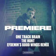 Premiere: One Track Brain - The Hunt (Efdemin's Good Winds Remix) [OTB]