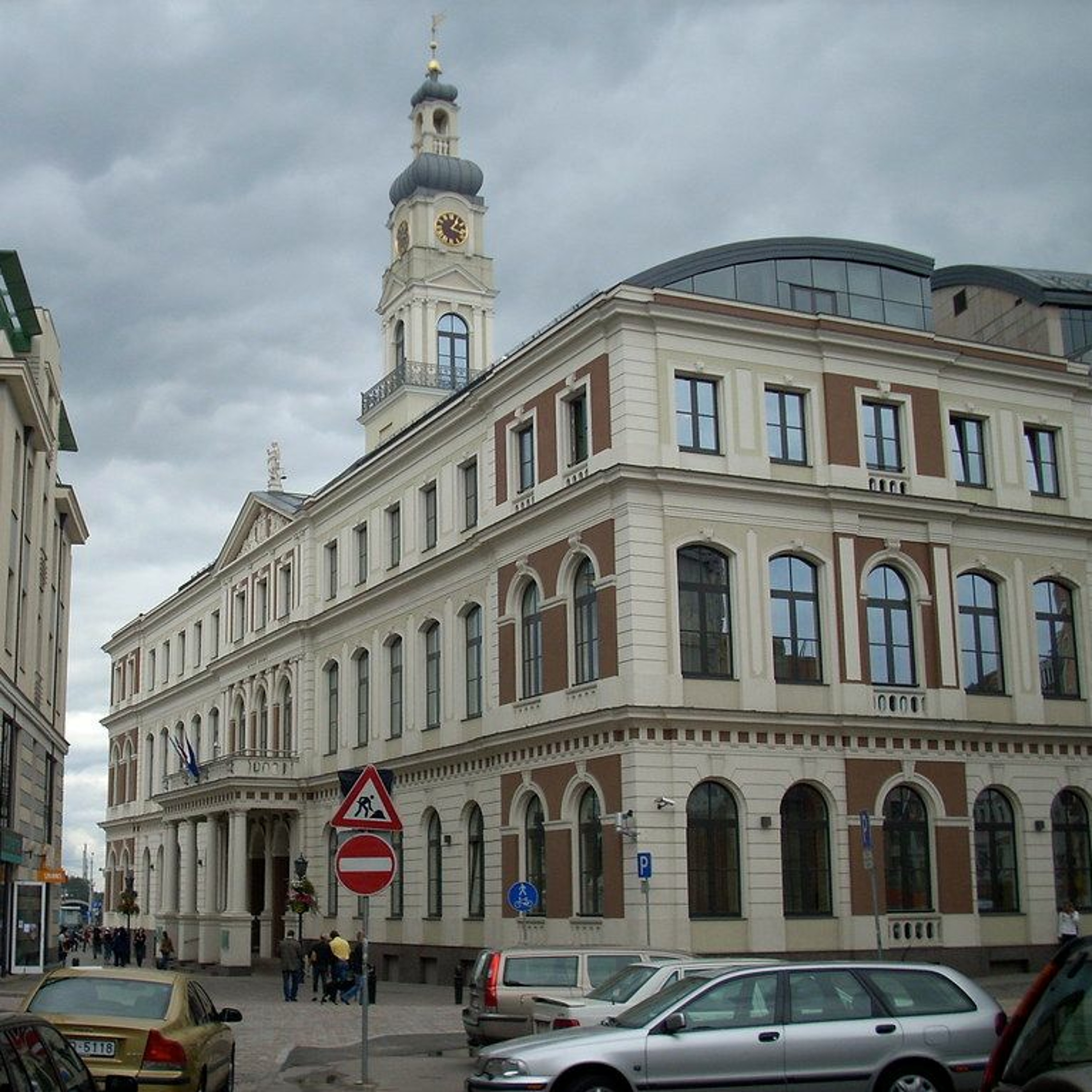 LW #55: A Brief History of the Rīga City Council Mess and News From November 14th - 21st, 2019 episode artwork
