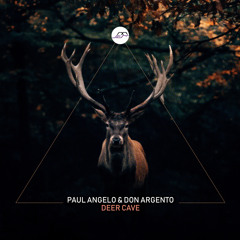 PREMIERE: Paul Angelo & Don Argento - Deer Cave (Original Mix) [Movement Recordings]