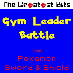 Gym Leader Battle (from Pokemon Sword & Shield)