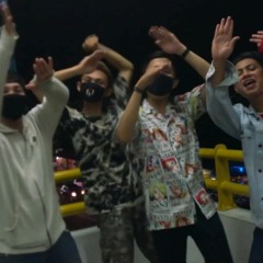 BA PUSING - ARS X EIBIIEND X IMANAMI X KADOXX X JOWMAN - BASSOMBAR