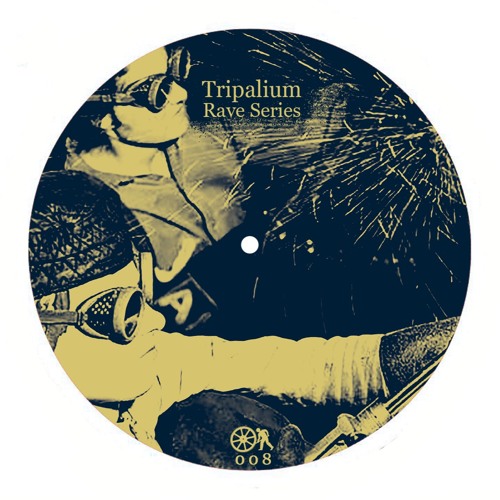 Premiere : Liquid - Toxic Drop (Minimum Syndicat Remix)[Tripalium Corp]