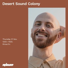 Desert Sound Colony - 21 November 2019