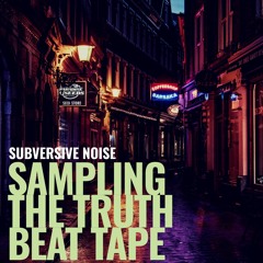 Sampling The Truth Beat Tape