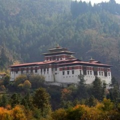 Paro Dzong by Haap Chencho & Sonam Wangmo