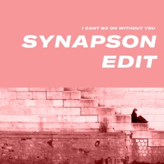 Kaleo - I Can't Go On Without You (Synapson Edit)