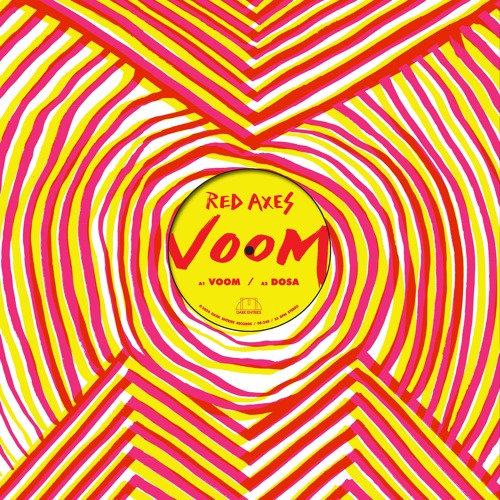 Red Axes - Voom EP SNIPS