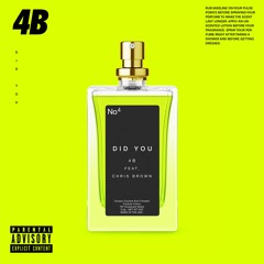 4B - Did You (feat. Chris Brown)