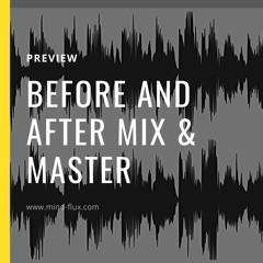 Before And After - Mix & Master - Latin