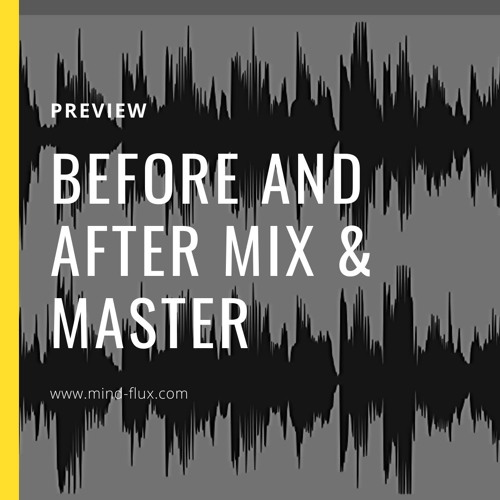 Before And After - Mix & Master - Latin