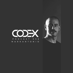 Codex Podcast 056 with Markantonio