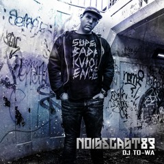 To - Wa - Noisecast 83 On HardSoundRadio-HSR