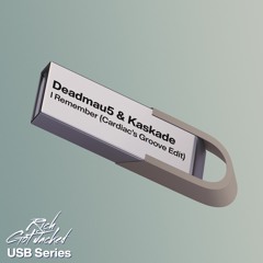 Deadmau5 & Kaskade - I Remember (Cardiac's Groove Edit) (FREE DOWNLOAD)