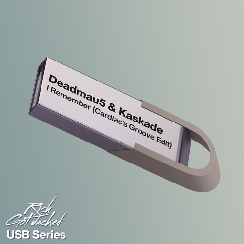 Deadmau5 & Kaskade - I Remember (Cardiac's Groove Edit) (FREE DOWNLOAD)