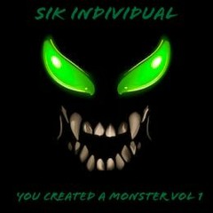YOU CREATED A MONSTER (powerstomp promo)