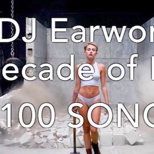 DECADE OF POP - 100 SONG MASHUP