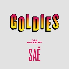 Goldies Mix 024 - Saë