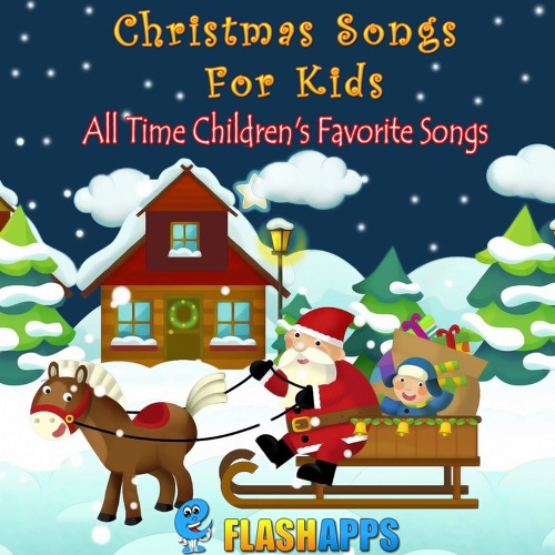 Santa Claus Is Coming To Town - Christmas Song for kids