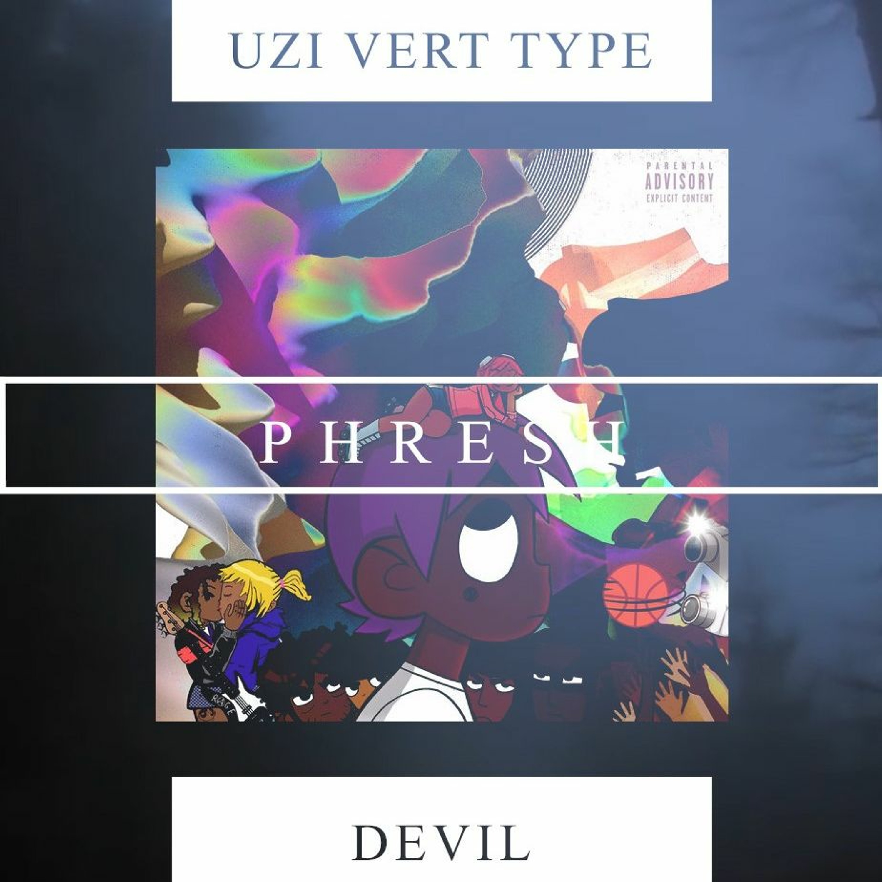 Devil - Lil' Uzi Vert Type Beat | ProdByPhresh.com episode artwork