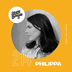 SlothBoogie Guestmix #214 - Philippa