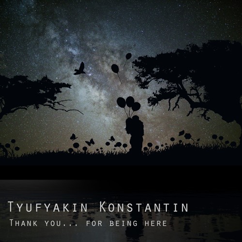 14. Tyufyakin Konstantin - So What Are You Thinking, Listener