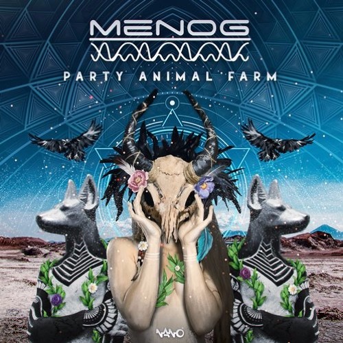 Menog, Sonic Species, Kin - Shakahama