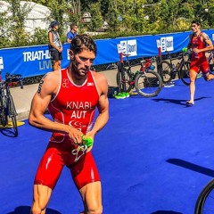 Luis Knabl - Österreichs heisses Triathlon Eisen nach der Tokyo 2020 Qualifikation im Gespräch