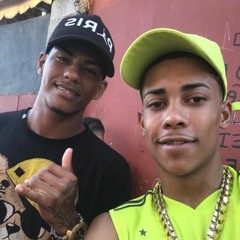 SAUDADES DO NEYMAR DA CDD [[ DJ JR DO BC ]] NEY DA TROPA DO 23 CDD TE AMA [EXCLUSIVA]