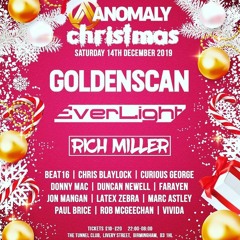 Anomaly Promo Mix