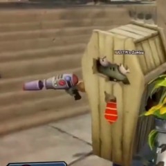 PvZ GW1 Suburbination theme (Zombies)