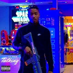 lil man - TALKIN (Engineered by Tory Vee)