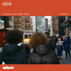 IZCO - 21 November 2019
