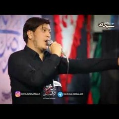 مهربونتر از پدر و مادرم حسین - کربلایی محمد رضا ناصری